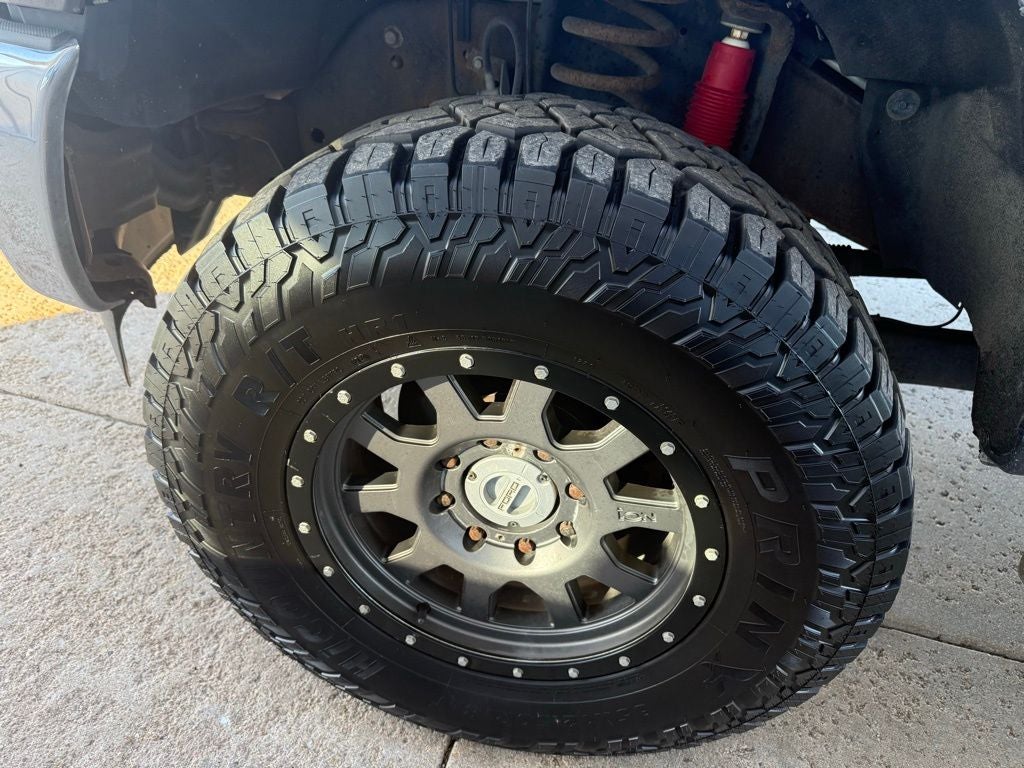 2016 Ford F-250SD Lariat