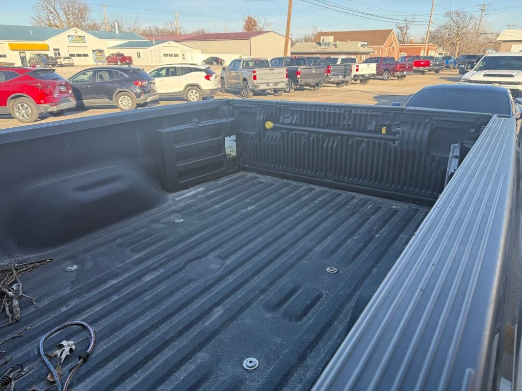 2016 Ford F-250SD Lariat