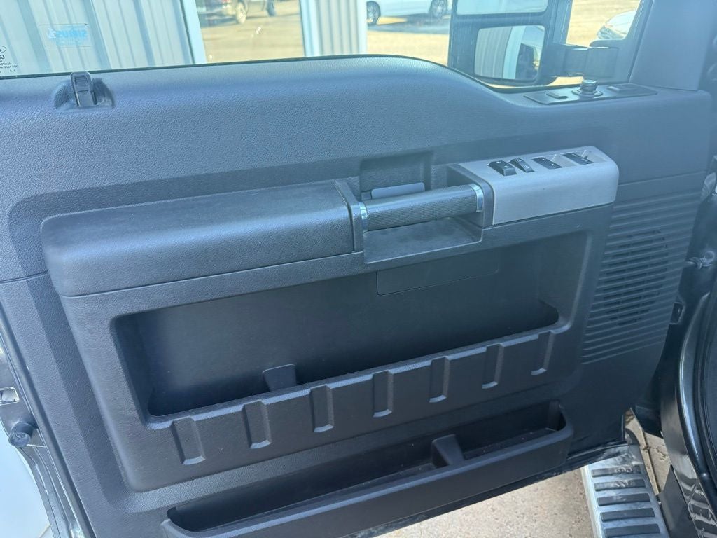 2016 Ford F-250SD Lariat