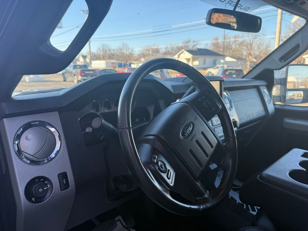 2016 Ford F-250SD Lariat