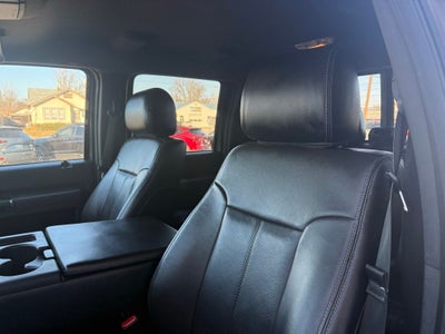 2016 Ford F-250SD Lariat