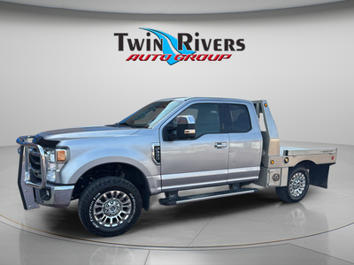 2020 Ford F-250SD Lariat