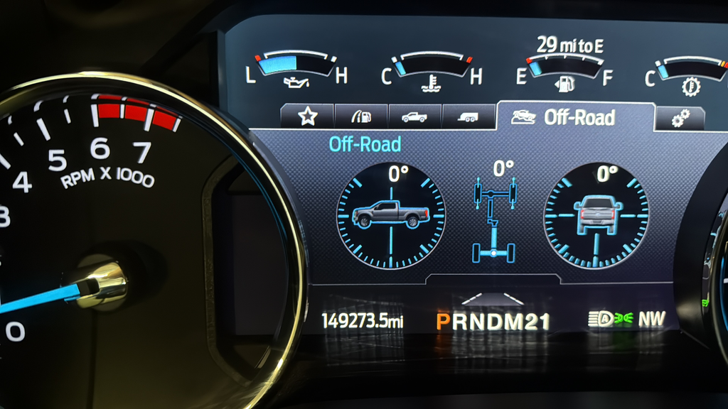 2020 Ford F-250SD Lariat