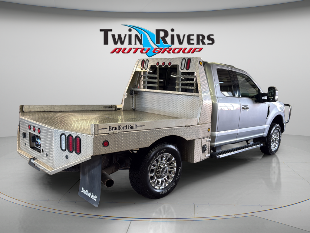 2020 Ford F-250SD Lariat