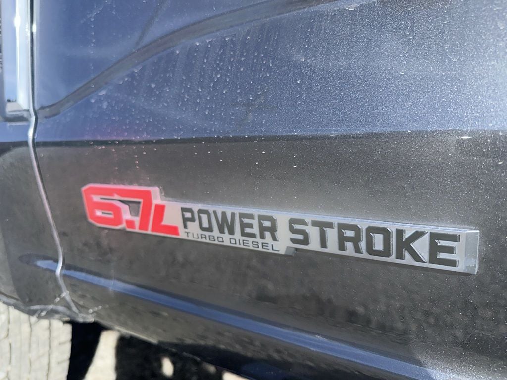 2025 Ford F-250SD XLT