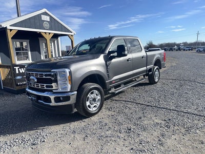2025 Ford F-250SD XLT