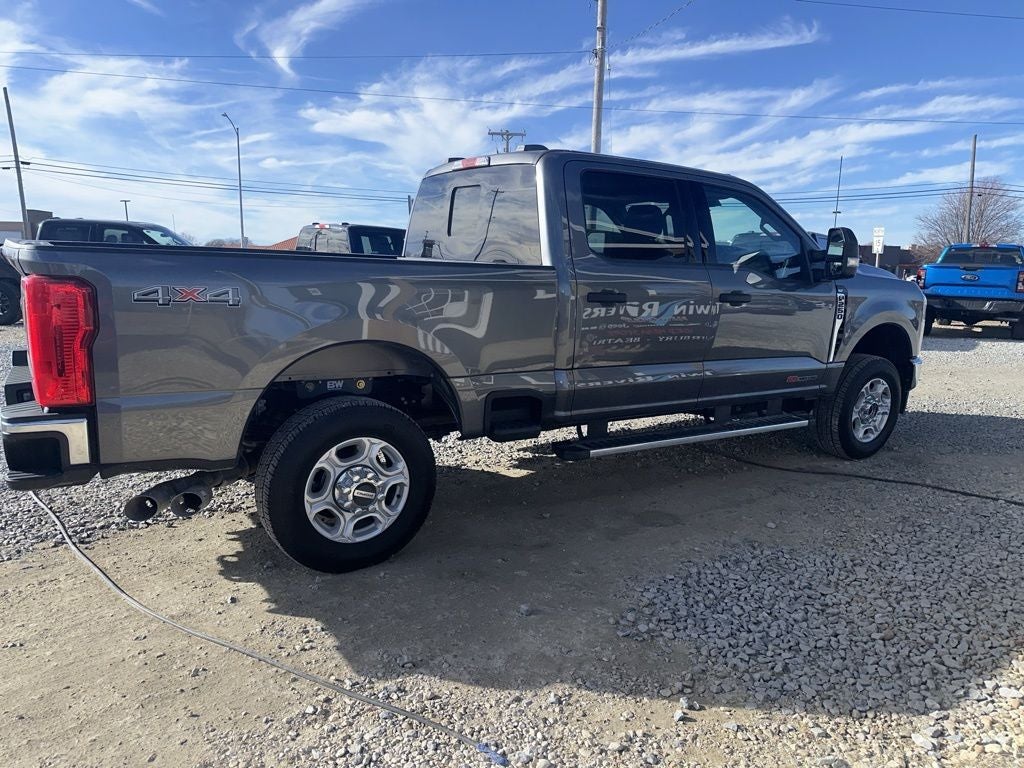 2025 Ford F-250SD XLT