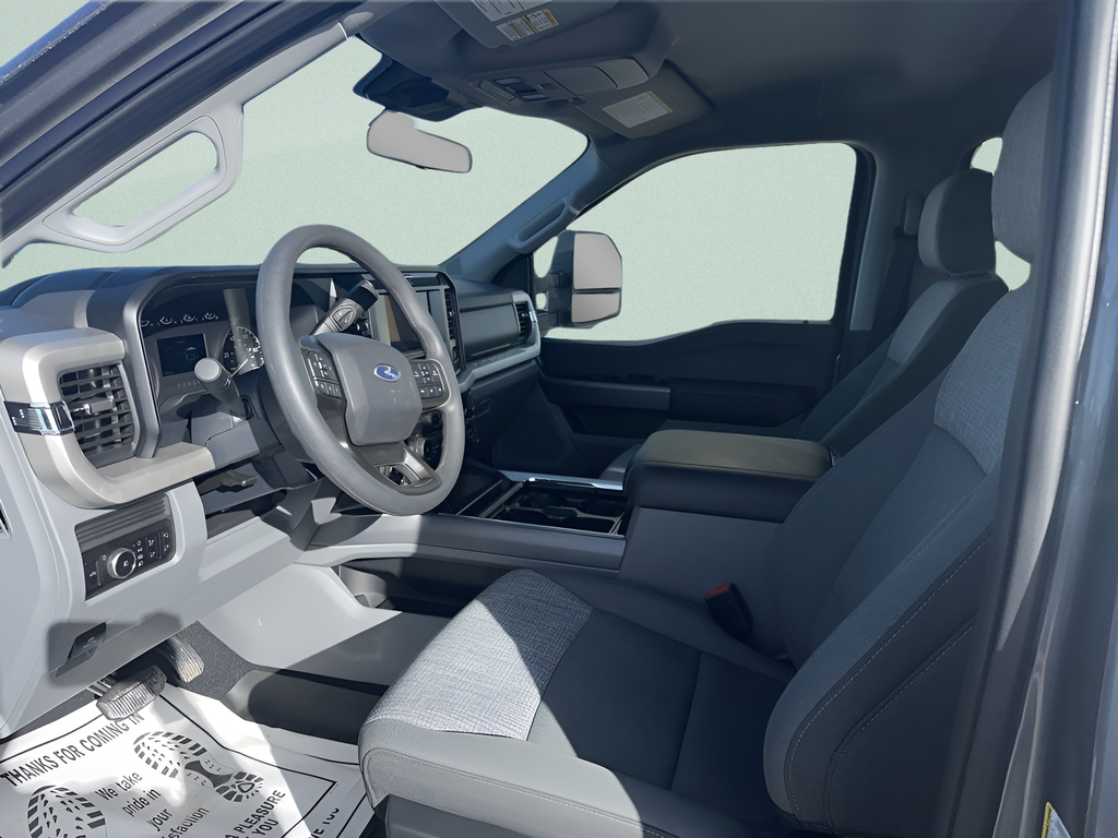 2025 Ford F-250SD XLT