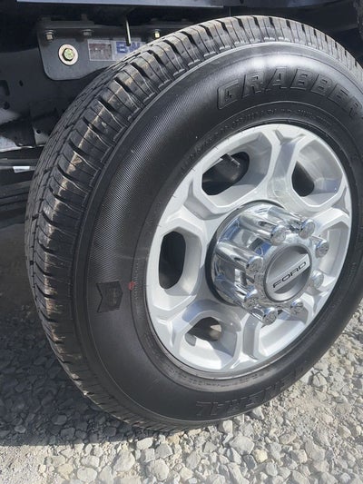 2025 Ford F-250SD XLT