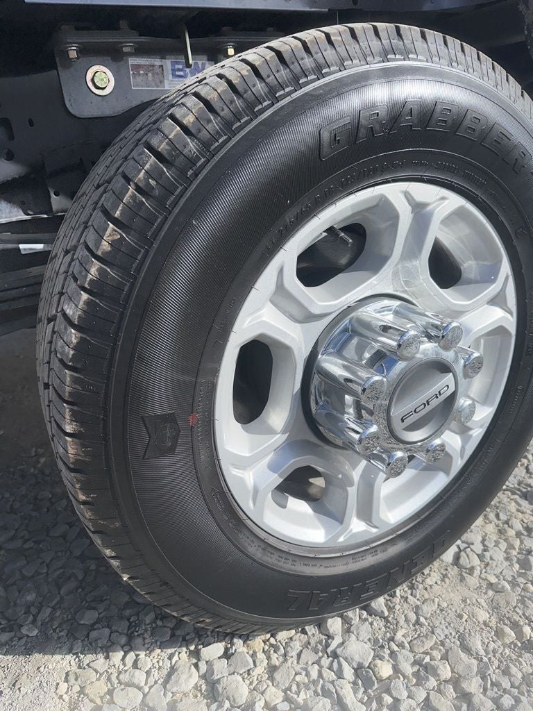 2025 Ford F-250SD XLT