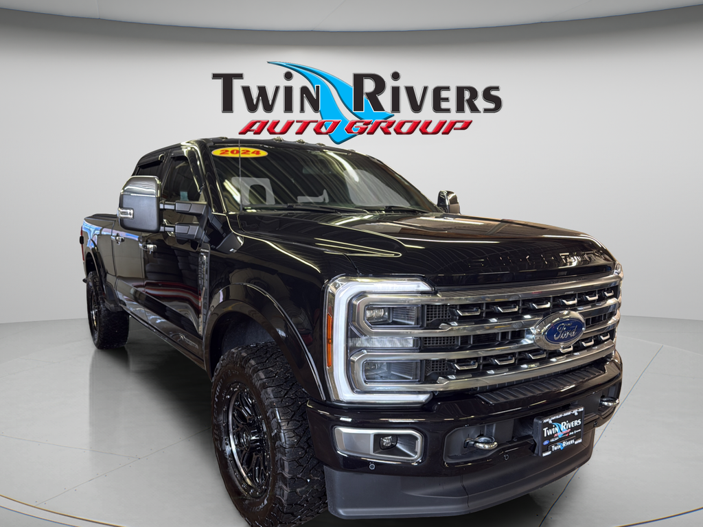 2024 Ford F-250SD Platinum