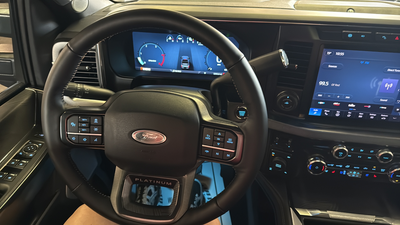 2024 Ford F-250SD Platinum