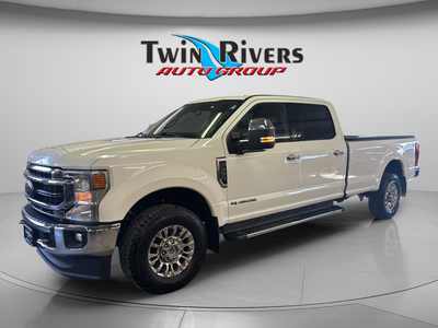 2020 Ford F-350SD Lariat