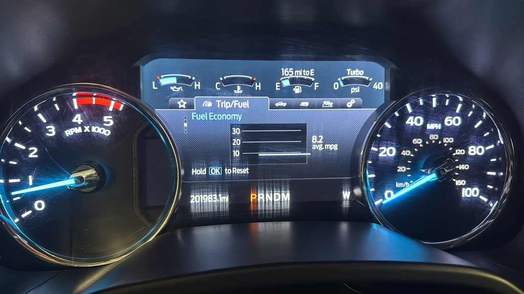 2020 Ford F-350SD Lariat