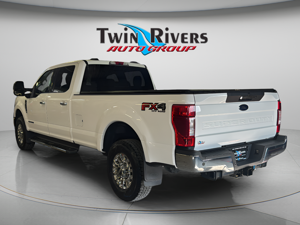 2020 Ford F-350SD Lariat