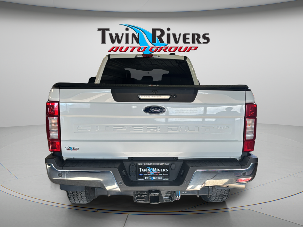 2020 Ford F-350SD Lariat
