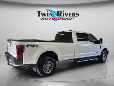 2020 Ford F-350SD Lariat