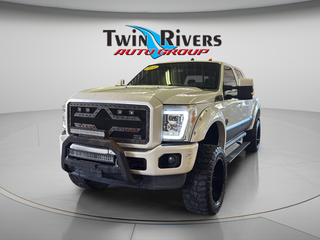 2014 Ford F-350SD Lariat