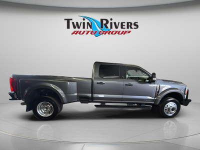 2023 Ford F-450SD XLT DRW