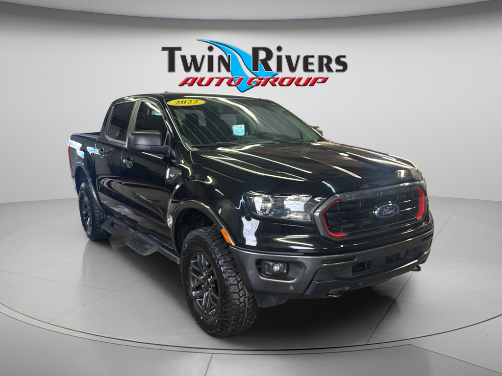 2022 Ford Ranger XLT