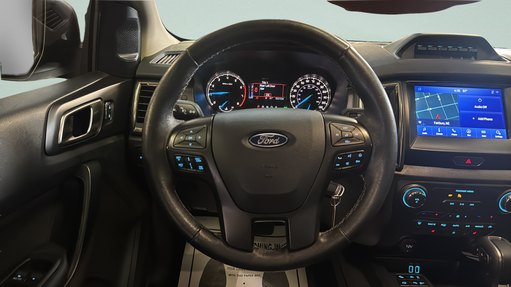 2022 Ford Ranger XLT