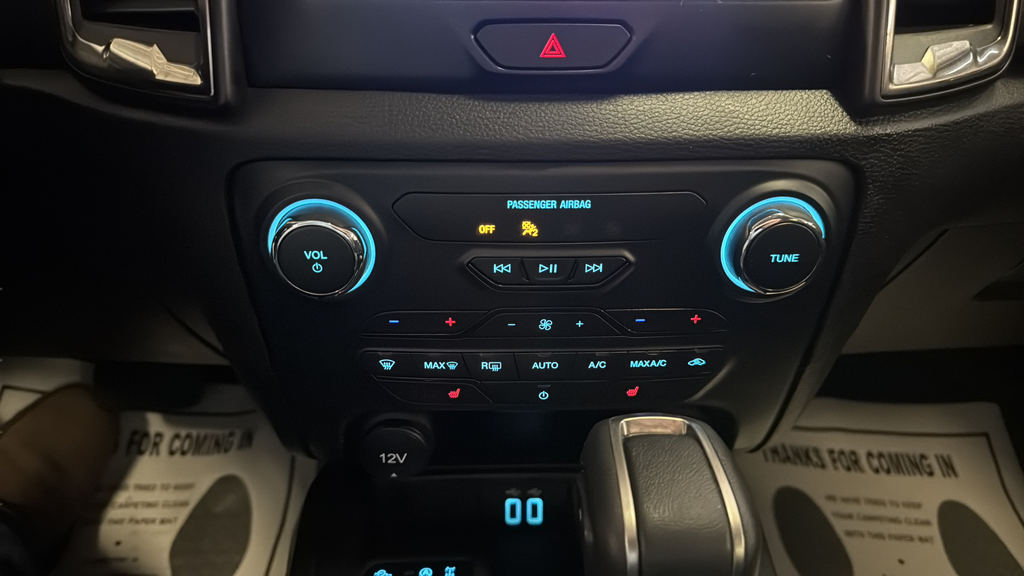 2022 Ford Ranger XLT