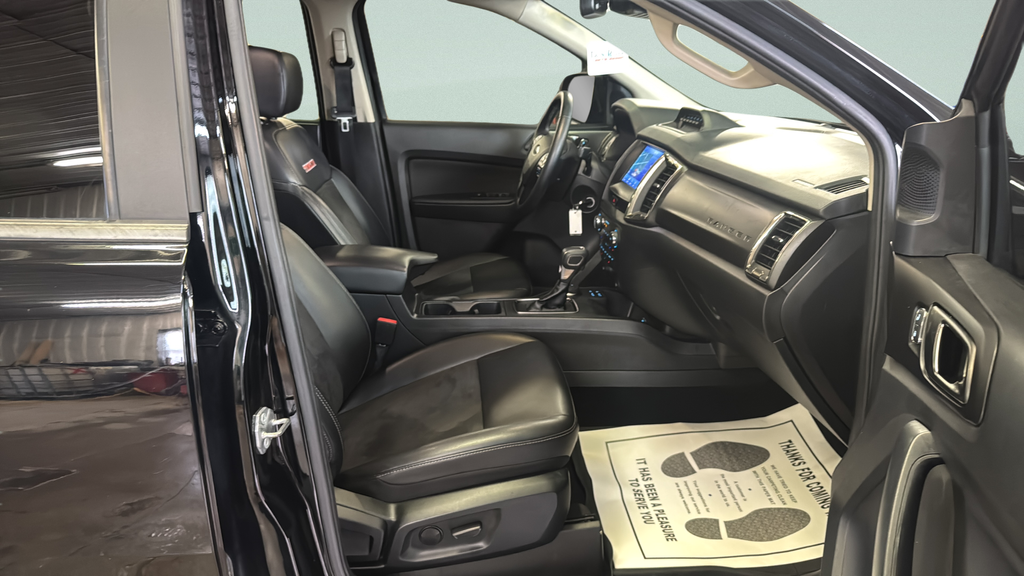 2022 Ford Ranger XLT