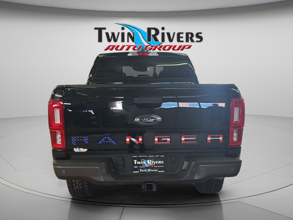 2022 Ford Ranger XLT