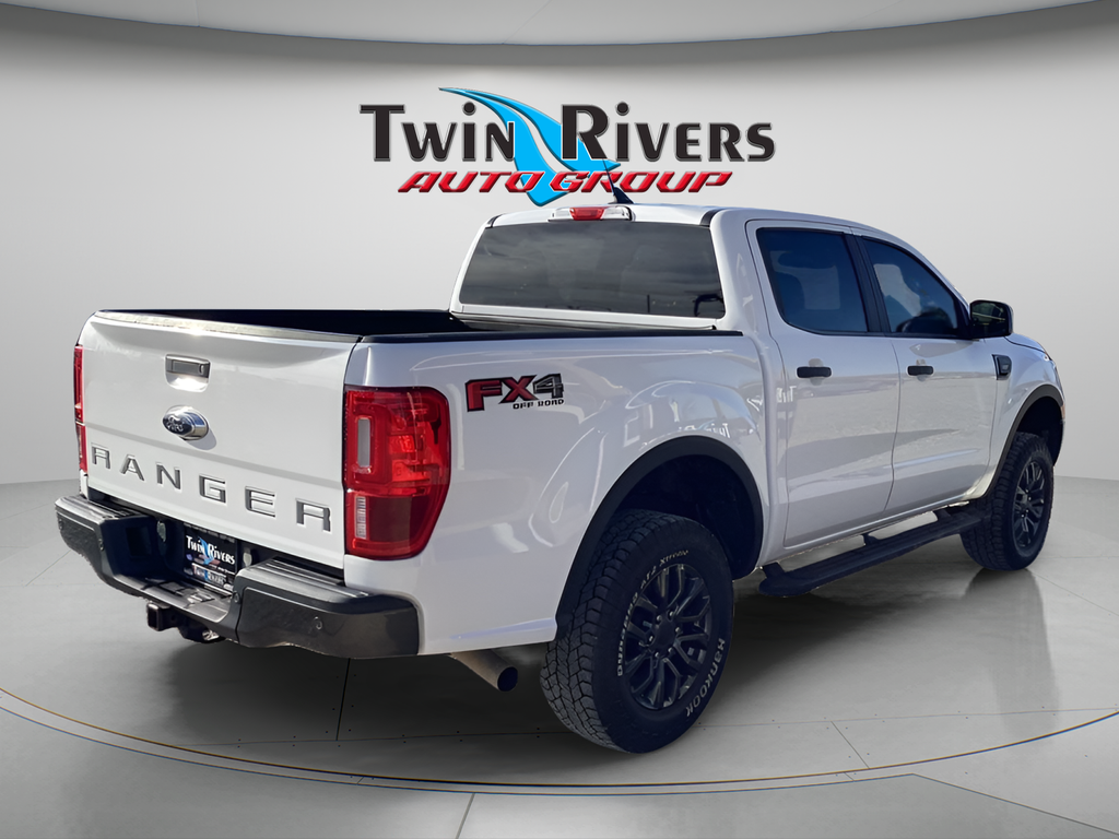 2021 Ford Ranger XLT Beatrice NE | Twin Rivers Chrysler Dodge Jeep Ram ...