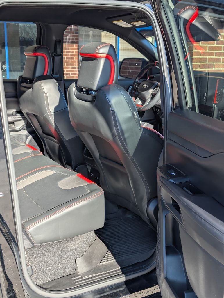 2024 Ford Ranger Raptor