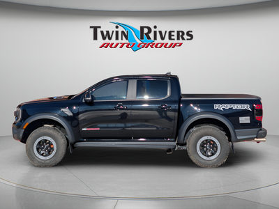 2024 Ford Ranger Raptor