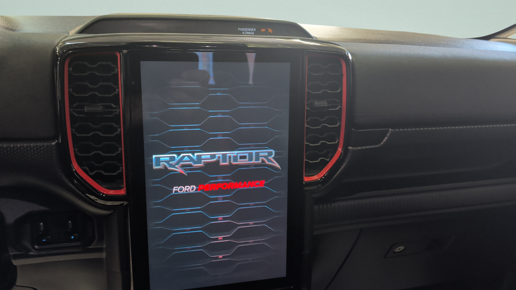 2024 Ford Ranger Raptor