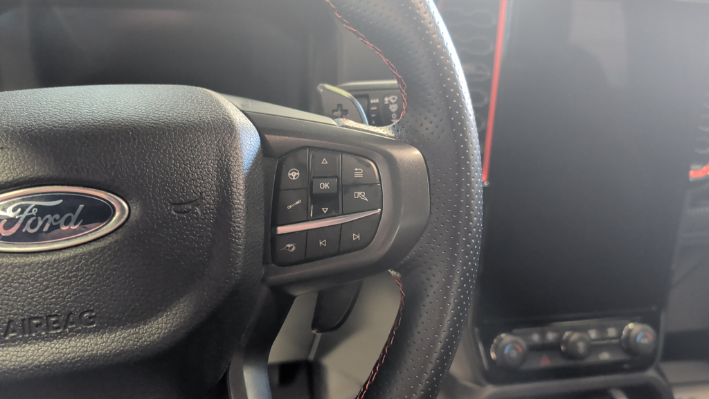 2024 Ford Ranger Raptor