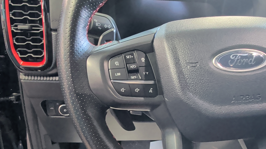 2024 Ford Ranger Raptor