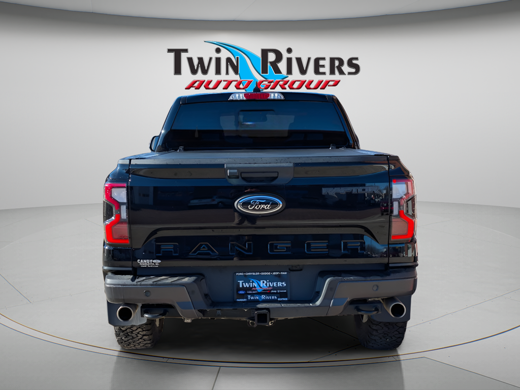 2024 Ford Ranger Raptor