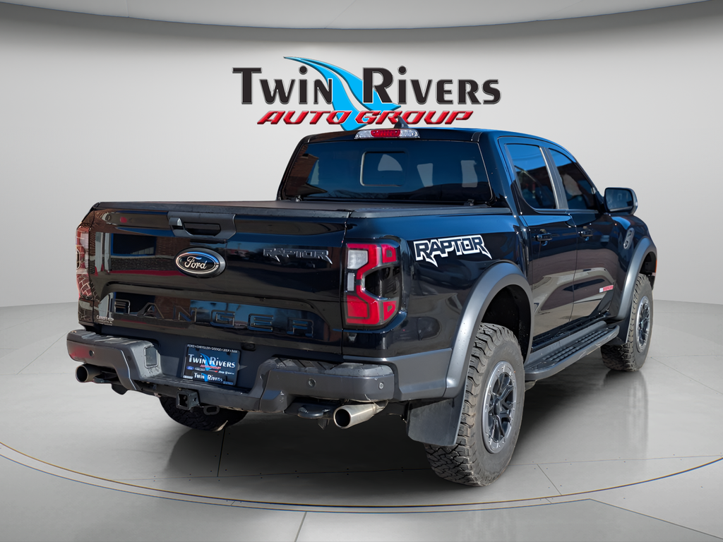 2024 Ford Ranger Raptor