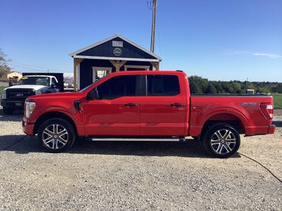 2022 Ford F-150 XL