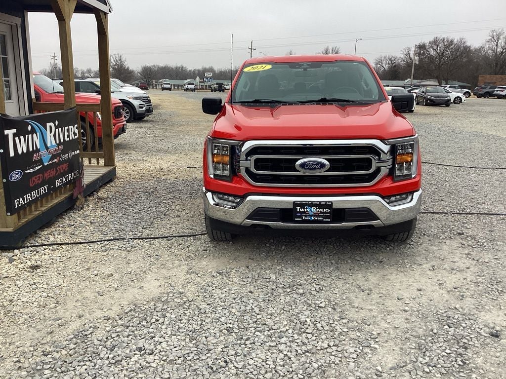 2023 Ford F-150 XLT