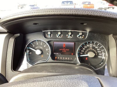 2012 Ford F-150 Lariat