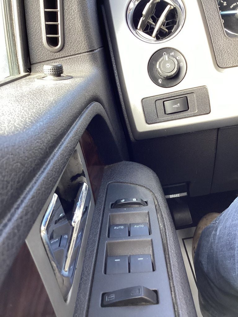 2012 Ford F-150 Lariat