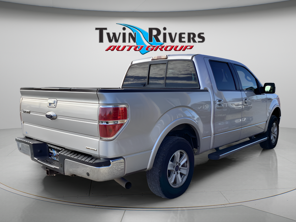 2012 Ford F-150 Lariat