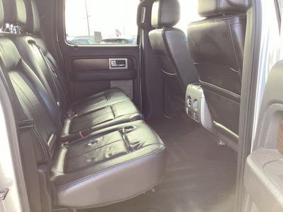 2012 Ford F-150 Lariat