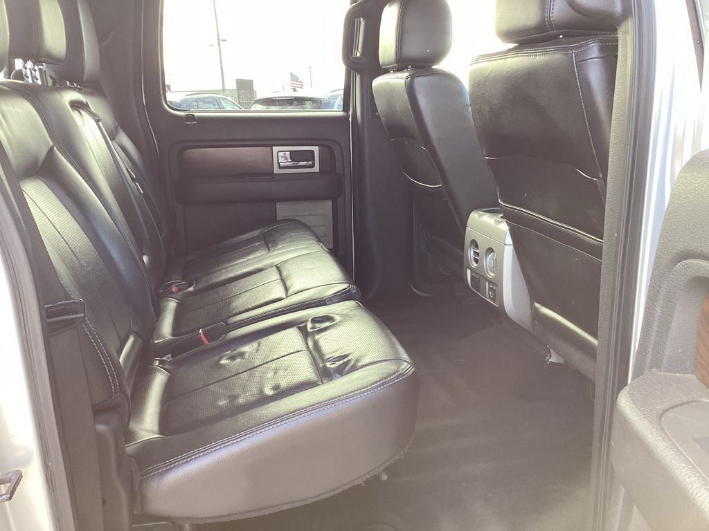 2012 Ford F-150 Lariat