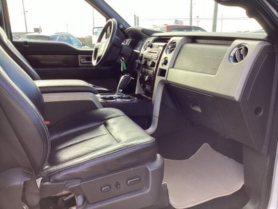 2012 Ford F-150 Lariat