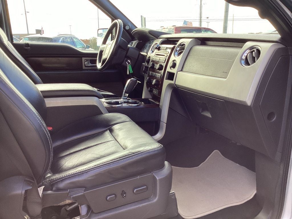 2012 Ford F-150 Lariat