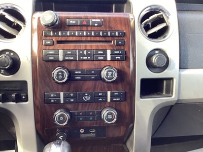 2012 Ford F-150 Lariat