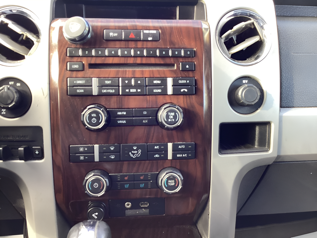 2012 Ford F-150 Lariat