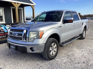 2012 Ford F-150 Lariat