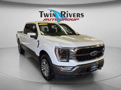 2022 Ford F-150 King Ranch