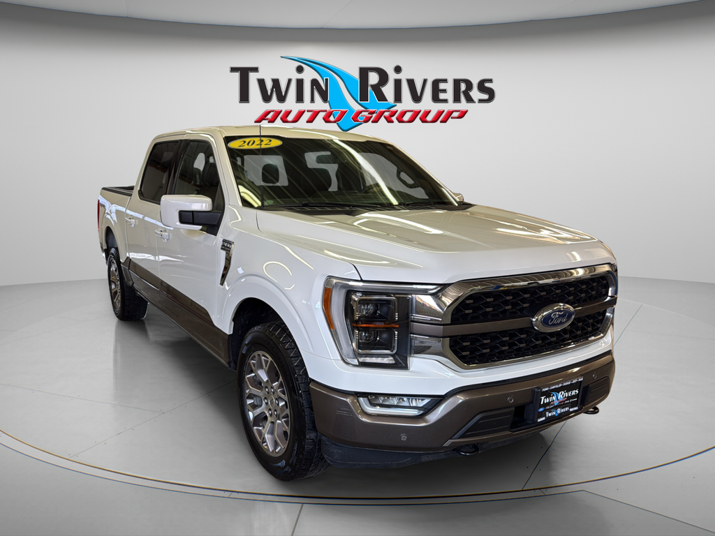2022 Ford F-150 King Ranch